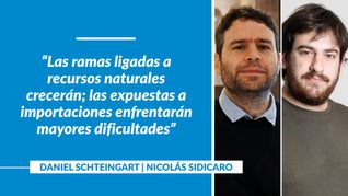 Daniel Schteingart, es director de Desarrollo Productivo de Fundar y Nicolás Sidicaro es investigador especializado en desarrollo productivo de Fundar. Daniel Schteingart, es director de Desarrollo Productivo de Fundar y Nicolás Sidicaro es investigador especializado en desarrollo productivo de Fundar.