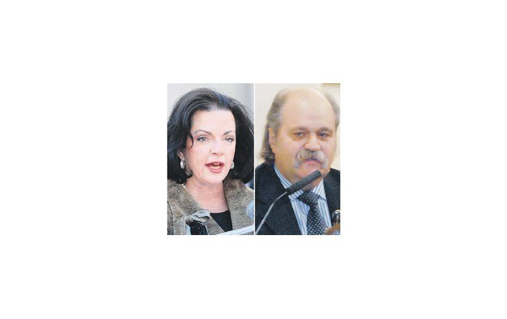 ámbito.com | Nilda Garré, Alejandro Granados