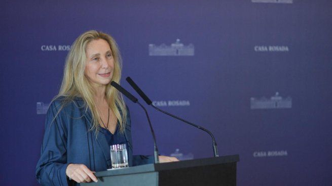 La presencia de Karina Milei en la Expo San Juan Minera refuerza el interés del Gobierno nacional en el desarrollo del sector.