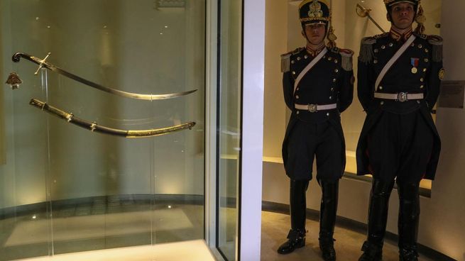 Este sábado se consumará un nuevo hecho polémico alrededor del legado de San Martín.