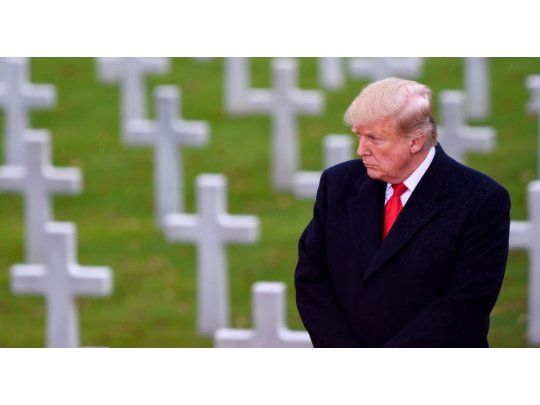 Donald Trump (Imagen de archivo).