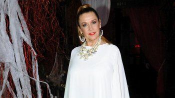 MarcelaTinayre ha conducido La noche de Mirtha y aseguró que hacerlo es muy difícil.