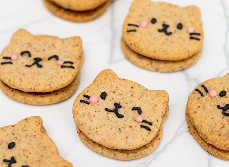 Caramel cookie Caramel cookie