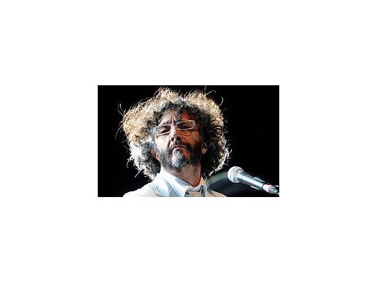 Fito Páez presentó Confiá en La Trastienda