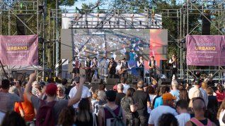 El evento será en Plaza Seeber, ubicada entre la avenida del Libertador y avenida Sarmiento.