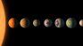 Three astronomical phenomena will assault the sky during August. Three astronomical phenomena will assault the sky during August.