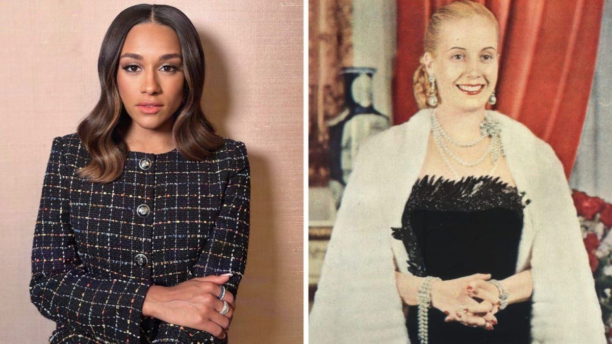 Ariana DeBose revealed that she could be the next star of the musical “Evita”