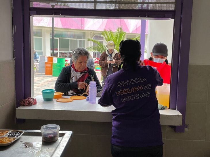 Cón el programa Utopías, se pueden adquirir hasta 10 comidas por visita Cón el programa Utopías, se pueden adquirir hasta 10 comidas por visita