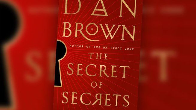 La nueva novela de Dan Brown llega en septiembre.