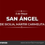 San Ángel de Sicilia. San Ángel de Sicilia.