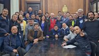 La Federación de Trabajadores de la Industria Aceitera y&nbsp;