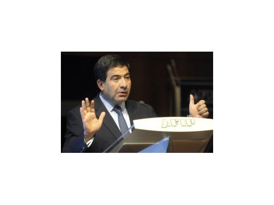 Ricardo Echegaray, titular de AFIP.