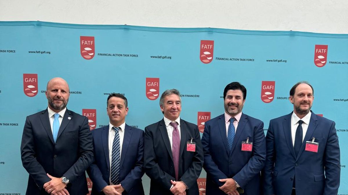 FATF approved the Mutual Evaluation Report and Argentina will not be on the gray list