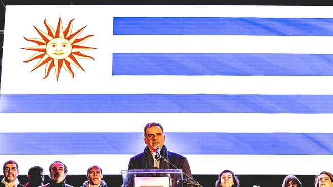 La fórmula de Yamandú Orsi como presidente y Carolina Cosse como vice fue la primera en ser anunciada.