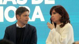 Desde ambas tribus mencionaron que no hubo recomposición del diálogo, freezado desde la cumbre de abril entre Axel Kicillof, Máximo Kirchner y Sergio Massa. 