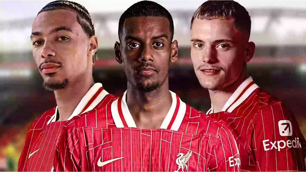 Liverpool broke the record in this pass market and spent almost 500 million euros