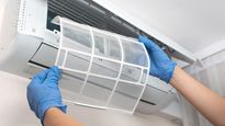 Con este truco casero podrás limpiar el filtro del aire acondicionado sin problemas.