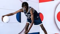 Jongkuch Mach compite en la NBL1, la segunda división del basquet australiano.