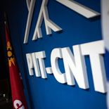 El PIT-CNT vuelve a la carga con el impuesto al 1% más rico. El PIT-CNT vuelve a la carga con el impuesto al 1% más rico.