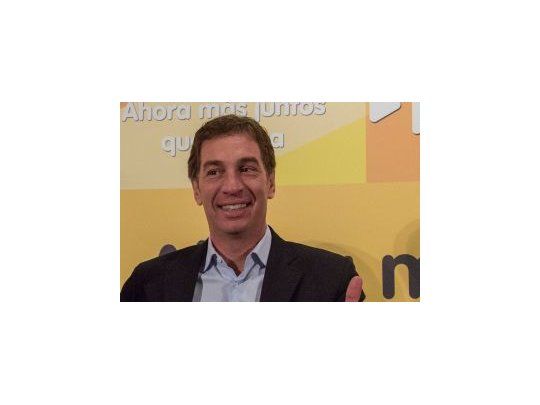 Diego Santilli, senador del Pro.