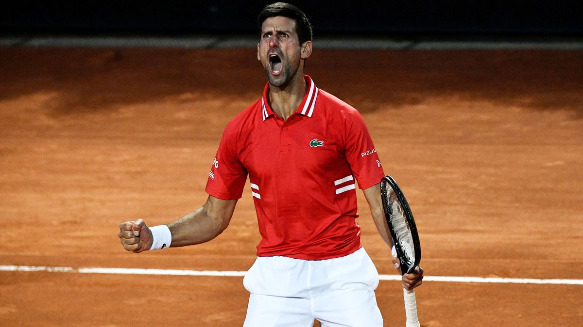 France throws more fuel on the fire and says Djokovic will be able to play at Roland Garros