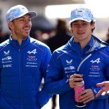 Colapinto y Gasly le dieron enormes ganancias a la escudería francesa. Colapinto y Gasly le dieron enormes ganancias a la escudería francesa.