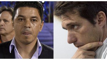Gallardo y Gulliermo ya conocen a dos de sus tres rivales.