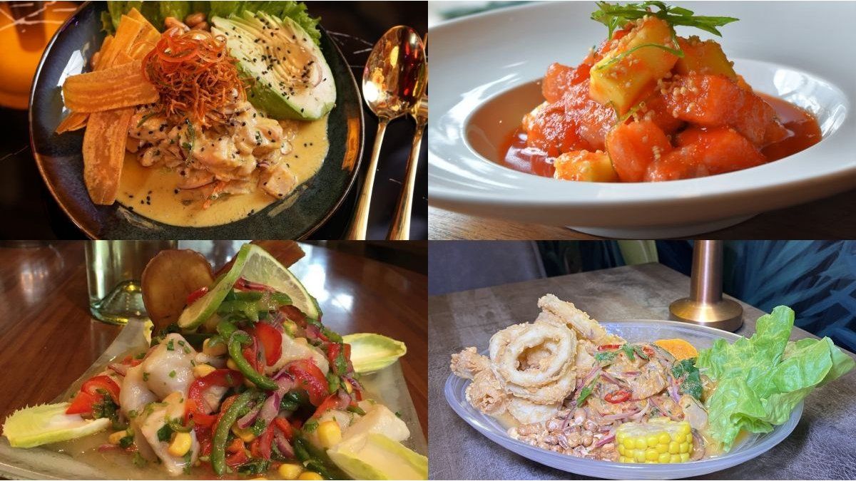 Ceviche: 10 restaurants to enjoy this world gastronomy classic