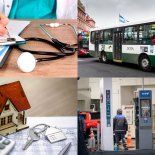 A partir de junio, el bolsillo de los argentinos volverá a sentir la presión económica debido a una nueva ola de incrementos en servicios básicos. A partir de junio, el bolsillo de los argentinos volverá a sentir la presión económica debido a una nueva ola de incrementos en servicios básicos.