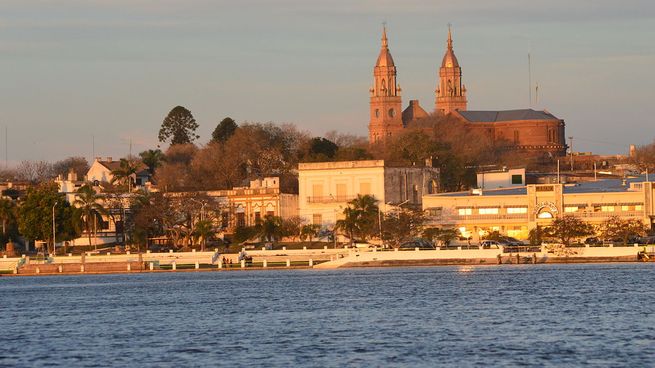 Esquina, el rincón correntino donde Maradona se conectó con sus raíces.