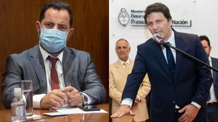 Oficializan las renuncias de dos funcionarios de Ginés González en el Ministerio de Salud