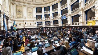 La Legislatura bonaerense es escenario de tensiones en La Libertad Avanza.