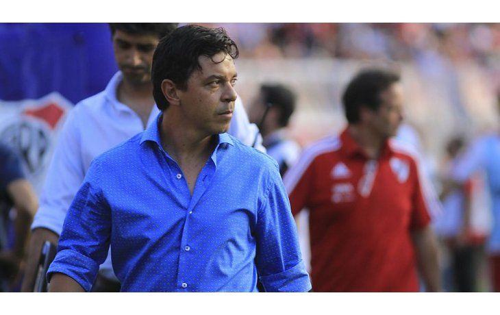 Gallardo piensa en un arquero para afrontar la próxima temporada.