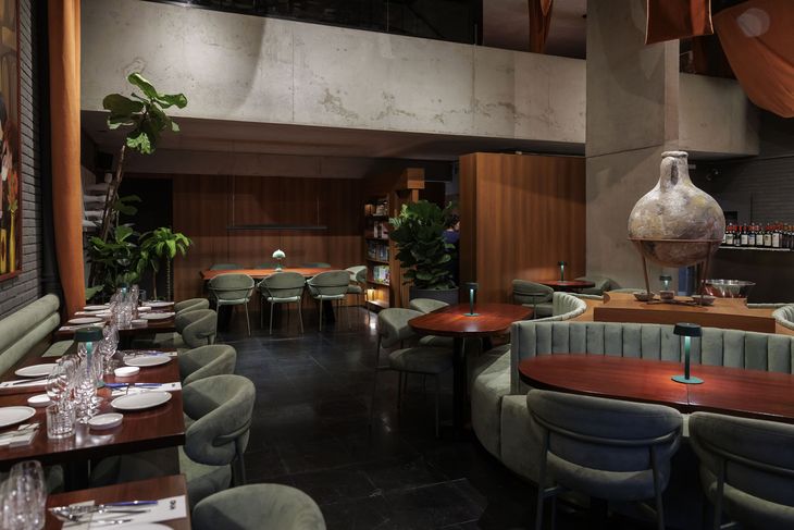 Wino Salón. Wino Salón.