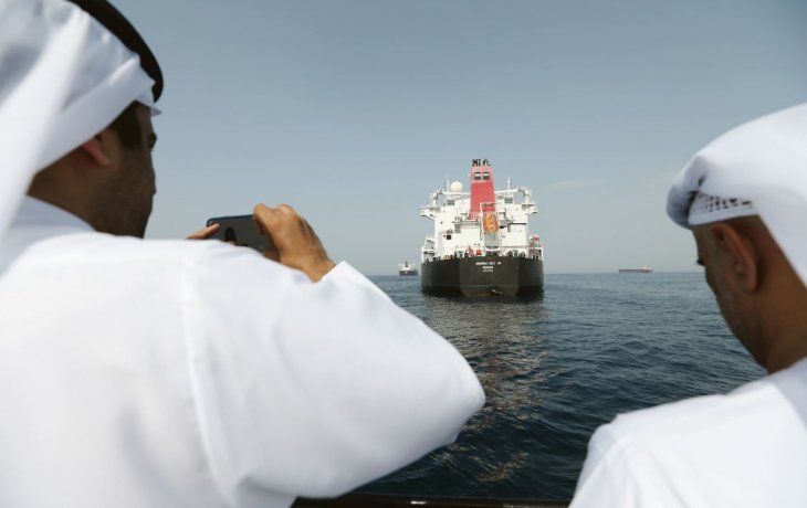 La salida de EAU de la OPEP y el conflicto en el estrecho de Ormuz, pone en alerta el mercado petrolero. La salida de EAU de la OPEP y el conflicto en el estrecho de Ormuz, pone en alerta el mercado petrolero.