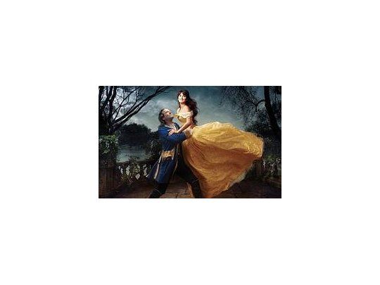 Penélope Cruz y Jeff Bridges encarnaron a los personajes de Disney