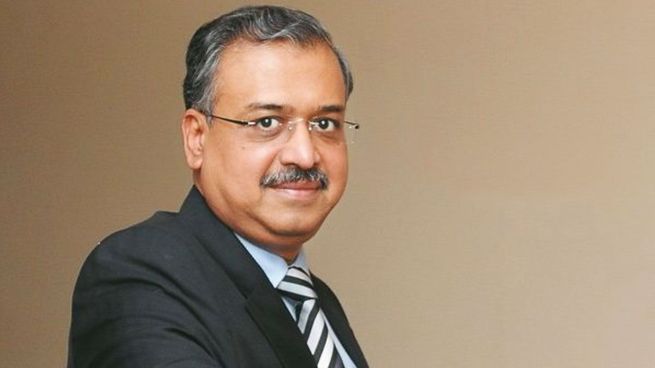 El farmacéutico más importante de la India.