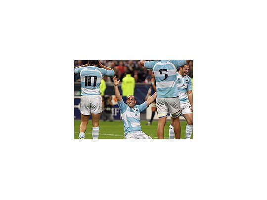 Prensa francesa calificó de catastrófica y calamitosa a la derrota ante Los Pumas