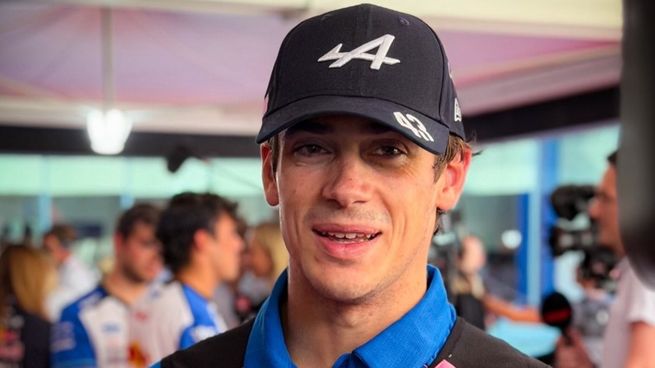 Franco Colapinto palpió el Gran Premio de Azerbaiyan y dijo estar contento con su presente en la Fórmula 1