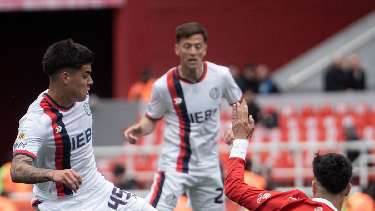 Independiente took just a draw against San Lorenzo and extends his sports crisis