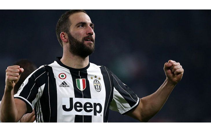 Cuestión de peso: Higuaín volvió al gol tras una estricta dieta ordenada por Juventus