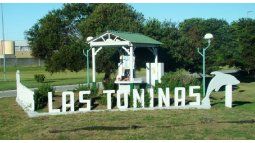 The labyrinth The toninas extends over 12,000 square meters and offers a tourist experience other than meters from the Argentine Sea. The labyrinth The toninas extends over 12,000 square meters and offers a tourist experience other than meters from the Argentine Sea.