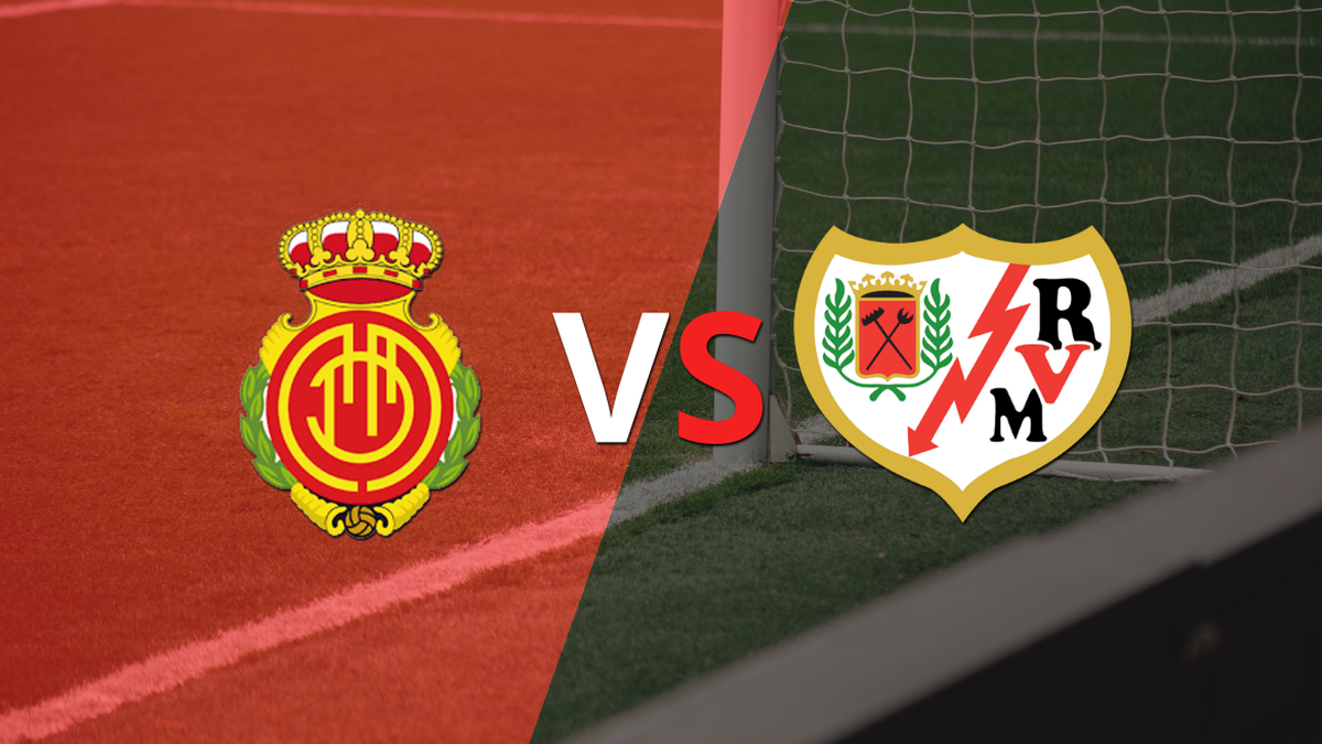 Rayo Vallecano will face Mallorca for date 38