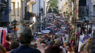 Según la ONU, en Argentina hay 2.281.728 de inmigrantes, lo que supone un 5,03% de la población.