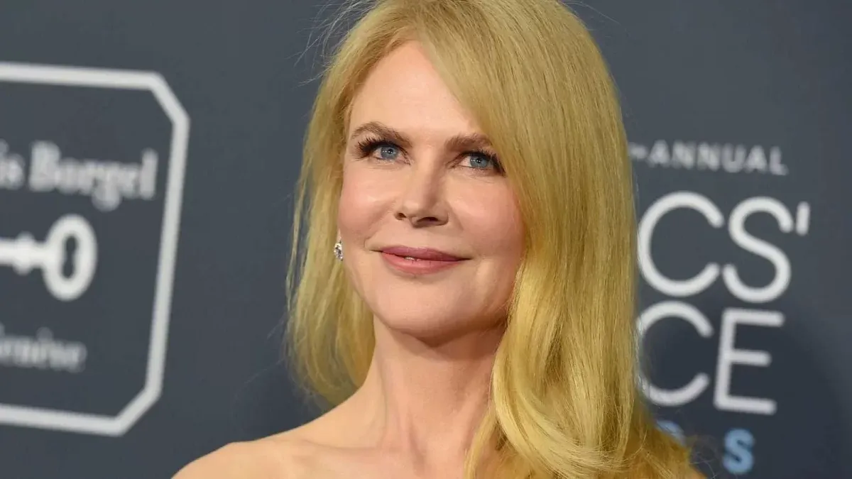 Nicole Kidman to star in a Paramount+ series