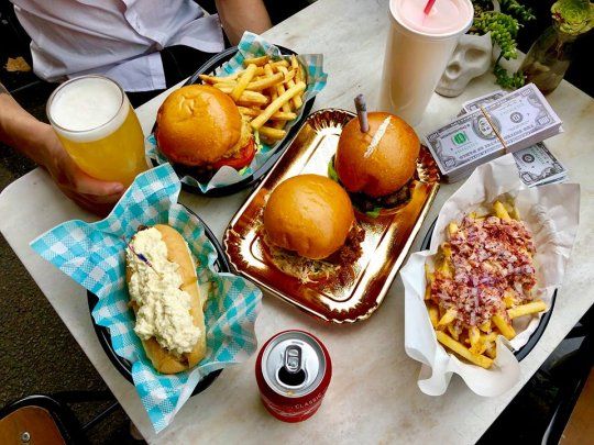 Escoburgers