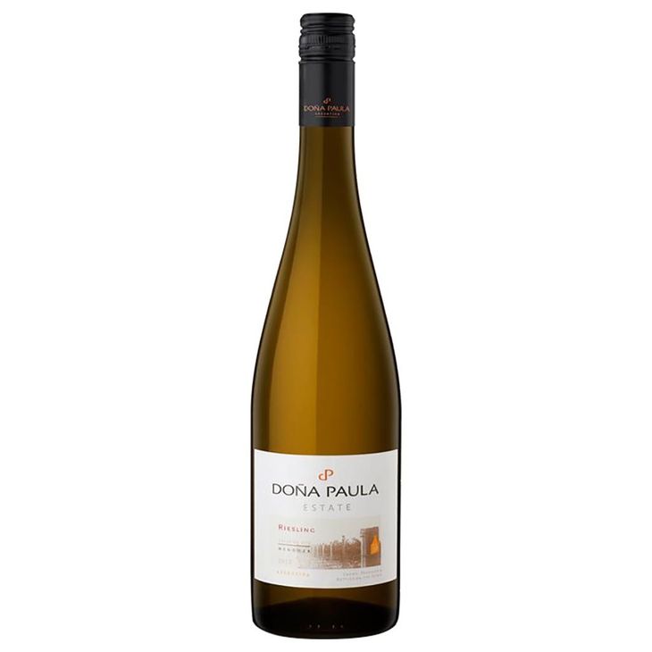 Doña Paula Estate Riesling wine