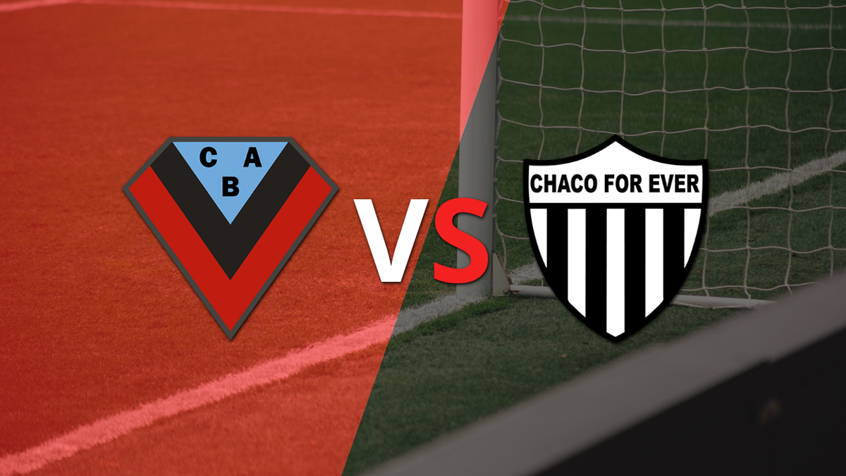 Brown (Adrogué) and Chaco For Ever face each other on matchday 25