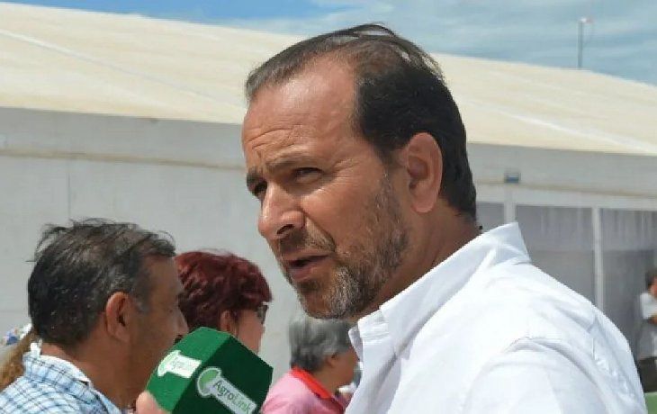 Jorge Solmi, secretario de Agricultura de la Nación.