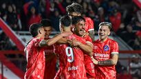 Argentinos ganó y se ilusiona con la Libertadores.